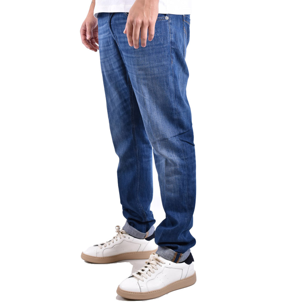 Dondup — Jean ref. V_31985 blue man — view 4