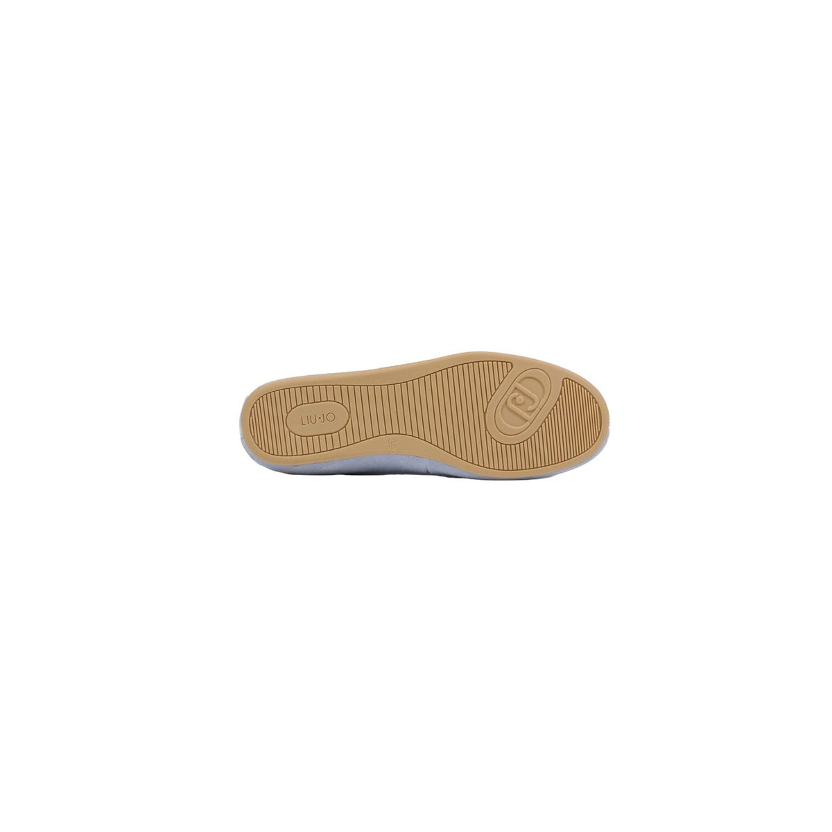 Liu Jo — Light blue moccasins ref. SKIPPER 03 woman — view 5