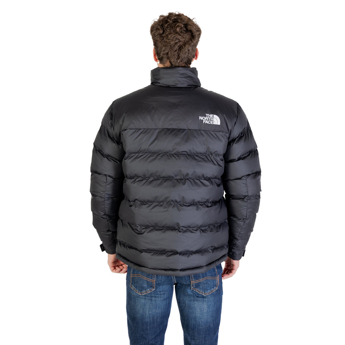 The North Face — Veste isolante Limbara noire homme — vue 2