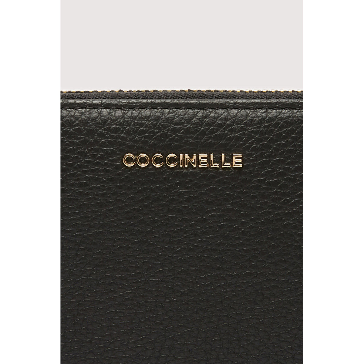 Coccinelle — Wallet ref. E2 MW5 11 04 01 black woman — view 3