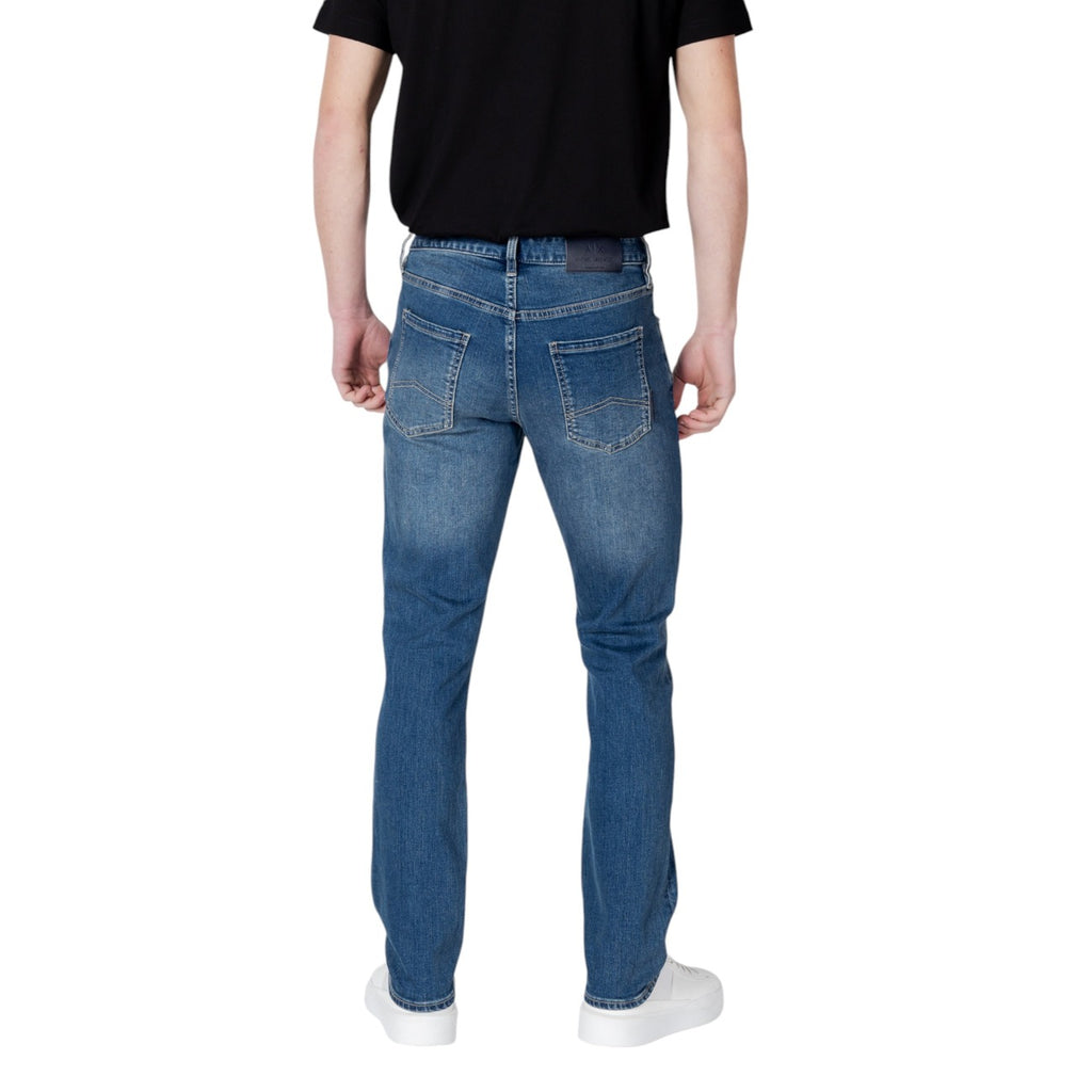 Armani Exchange — Jean stretch XM000070 bleu homme — vue 2