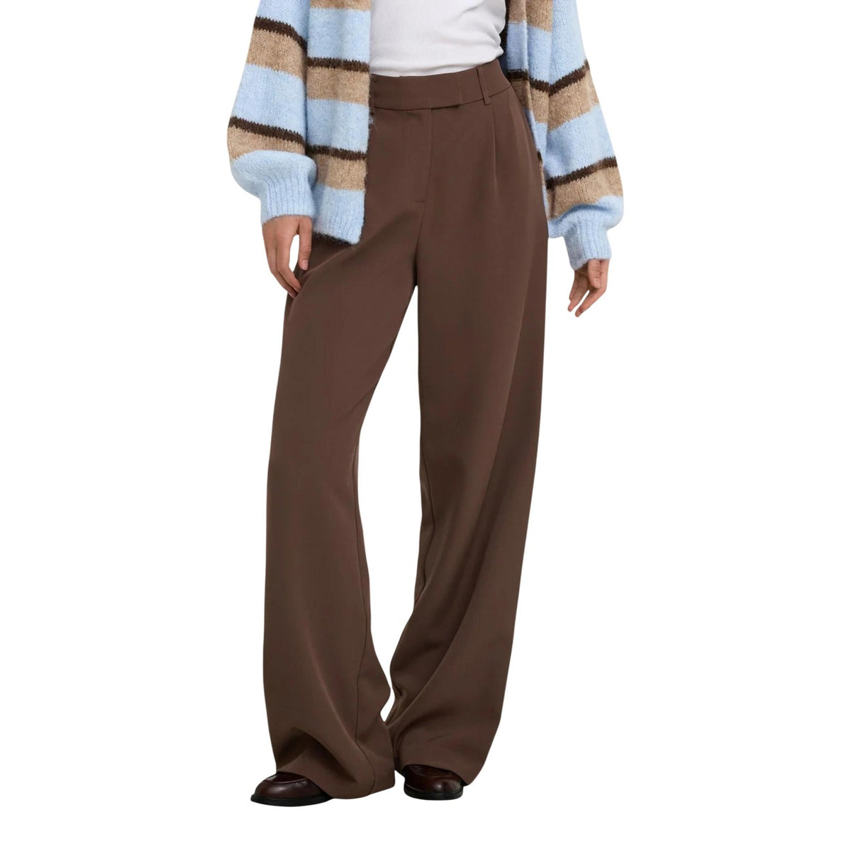 Only — Pantalon ONLLINDA-BERRY femme — vue 6
