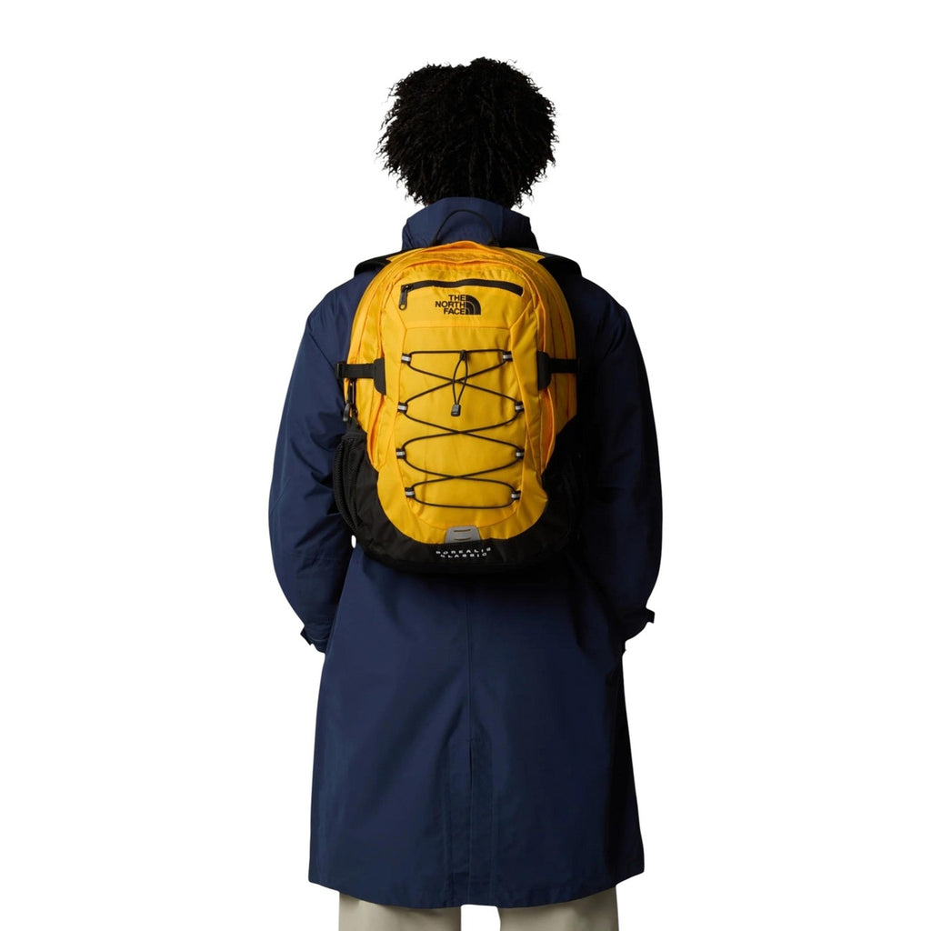 The North Face — Borealis Classic rugzak 29 L — geel — afbeelding 2