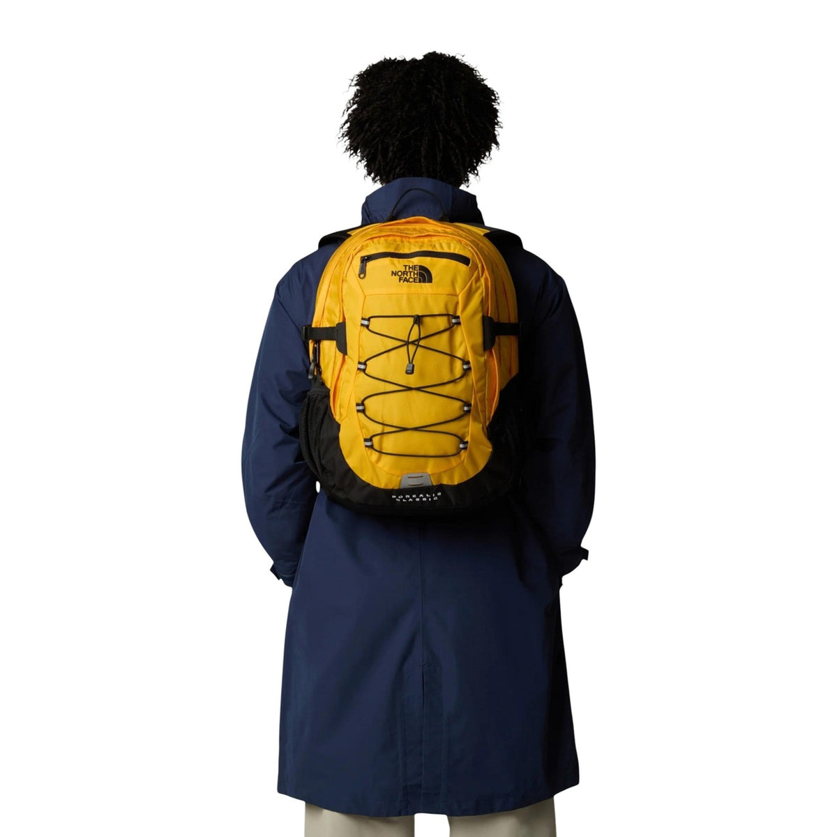 The North Face — Sac à dos Borealis Classic 29 L — vue 2 — Jaune