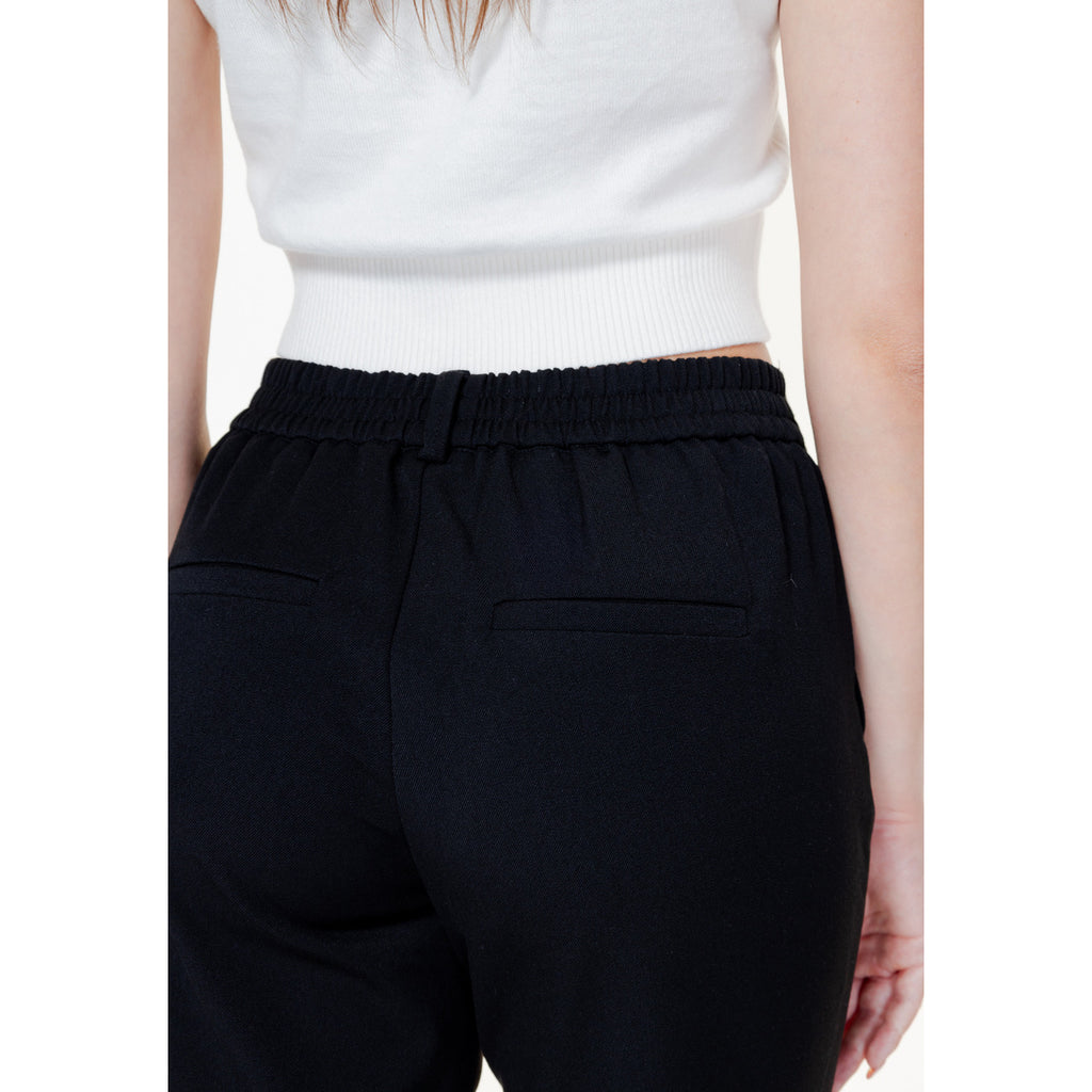 Vero Moda — Pantalon 10225280 noir femme — vue 3