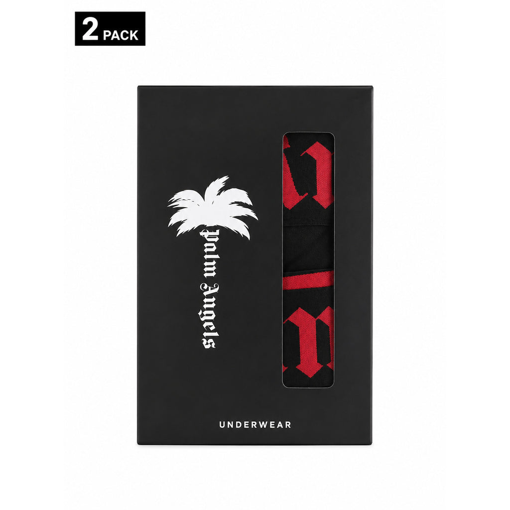 Palm Angels — Men's Underwear PLA1UMBTR11BI — view 3