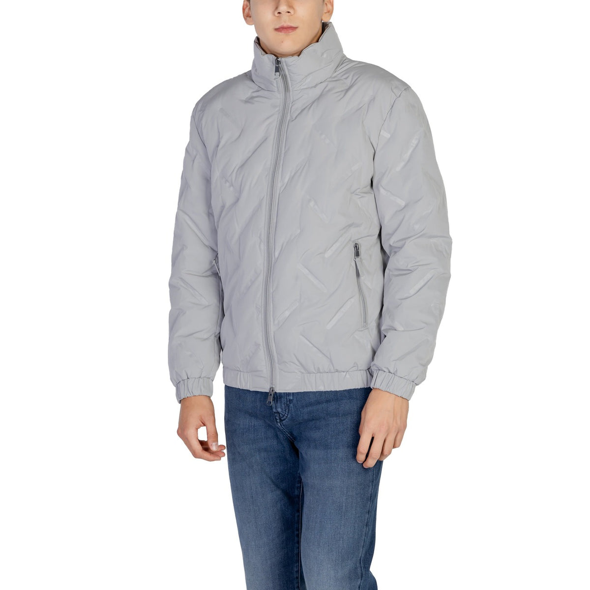 Antony Morato — Veste réf. MMCO00900-FA600278 gris homme — vue 3