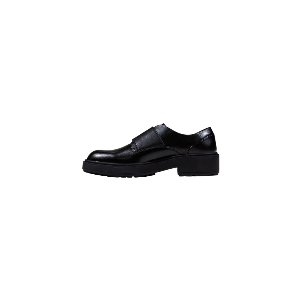 Liu Jo — Chaussures Derbies noir réf. SF5025P0102 femme — vue 3