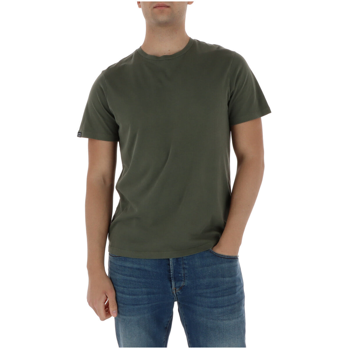 Superdry — T-shirt M1012226A voor heren — afbeelding 7