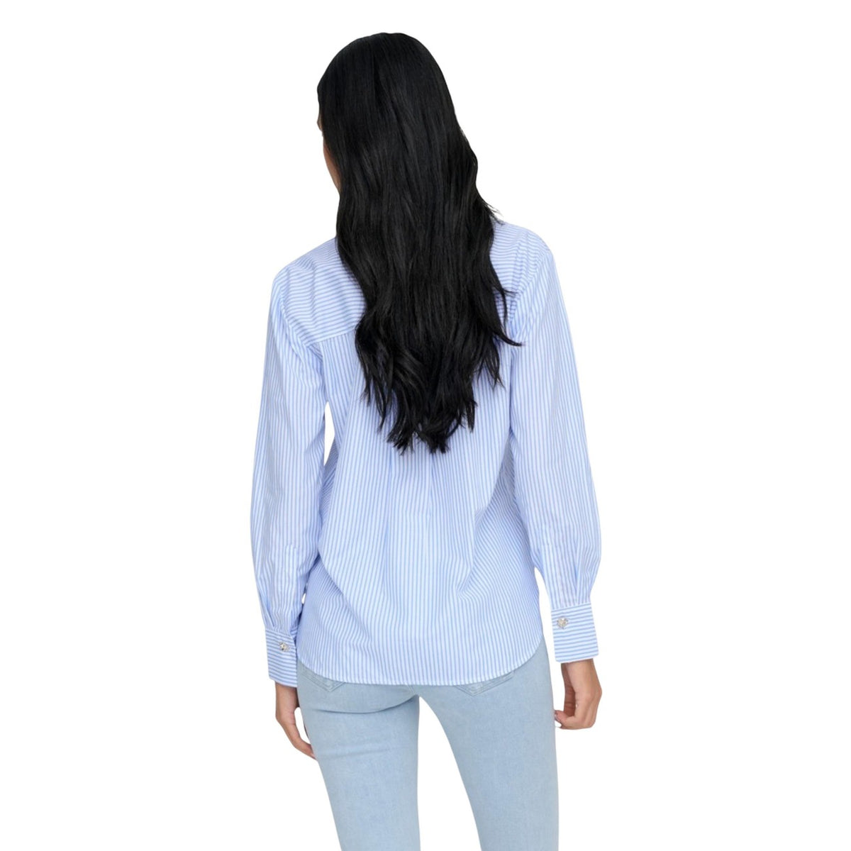 Jacqueline de Yong — Women's round neck shirt 15368294 — view 2