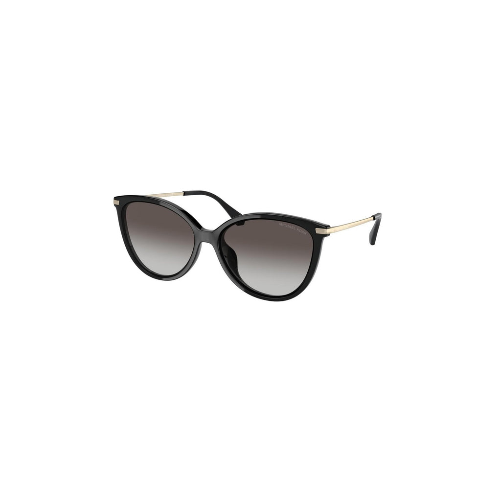 Michael Kors — Lunettes de soleil Dupont noir femme — vue 2