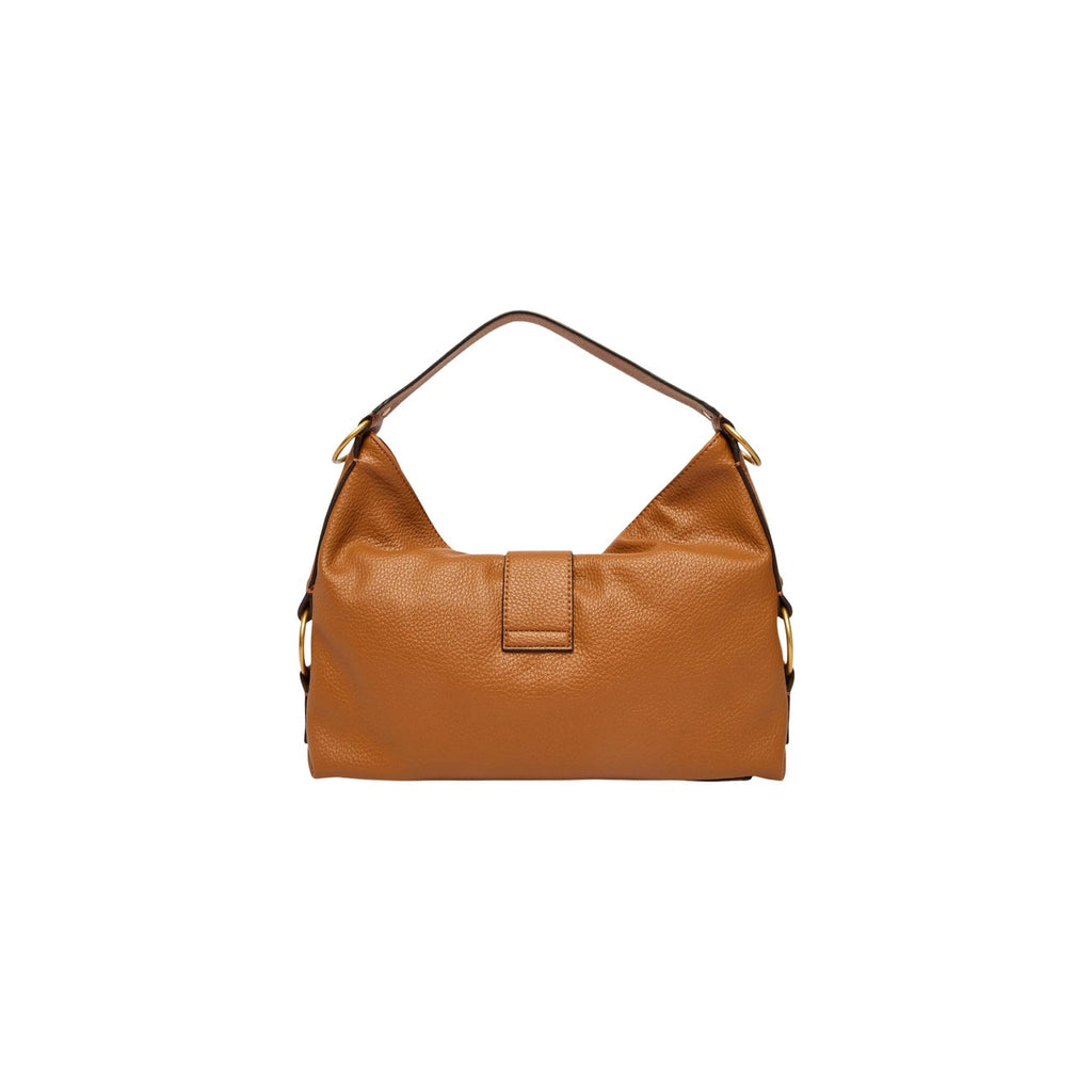 Guess — Women's Camden Shoulder Bag - brown color — view 4