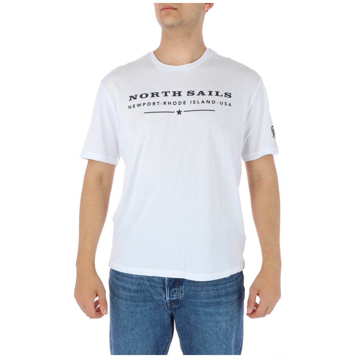 North Sails — T-shirt 902402 homme — vue 6