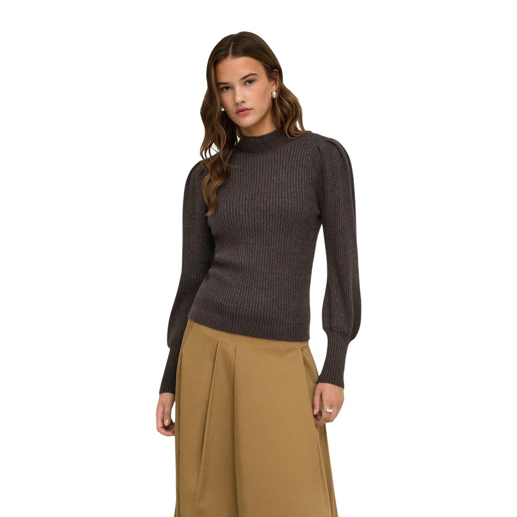 Only — ONLKATIA women’s high-neck knit sweater