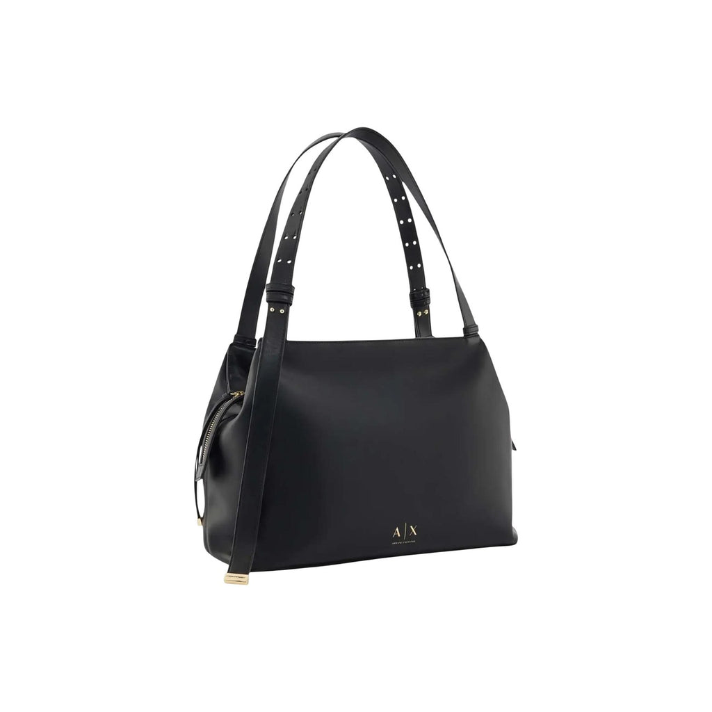 Armani Exchange — XW002603 black women’s bag — view 2