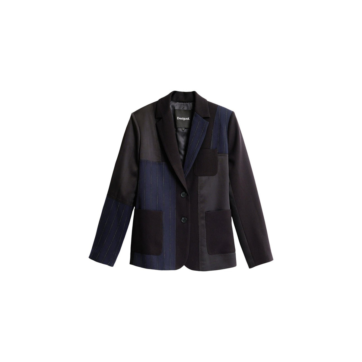 Desigual — Women’s blue Margi jacket — view 5