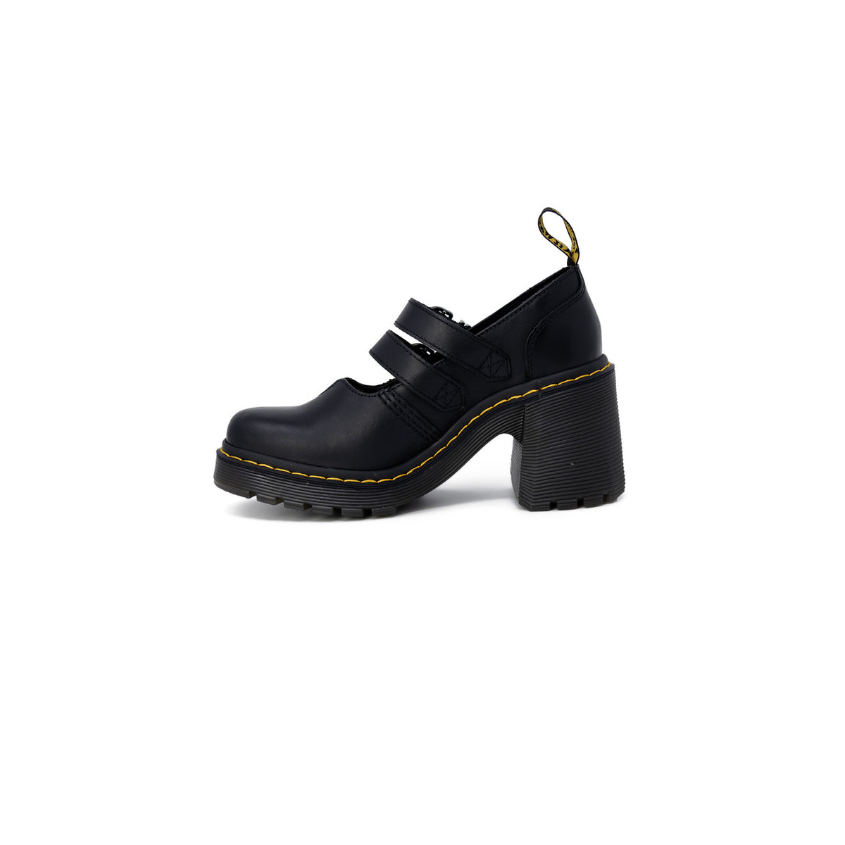 Dr. Martens — Chaussures réf. 27371001 noir femme — vue 3
