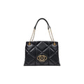 Love Moschino — Sac à main noir 30 × 24 × 10 cm femme