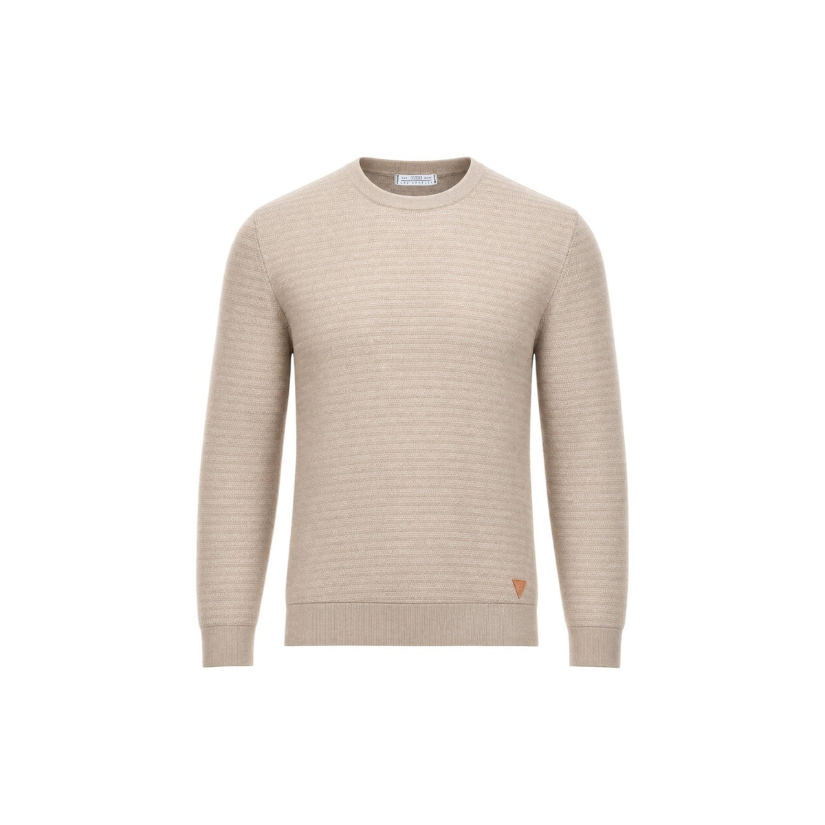 Guess — Herren-Pullover Merton Stitched S — Ansicht 2