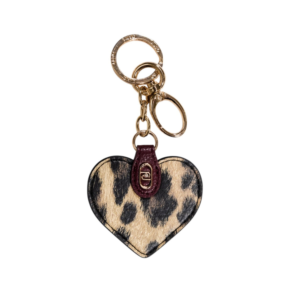 Liu Jo — Multicolor key ring ref. AF5207 E0419 woman