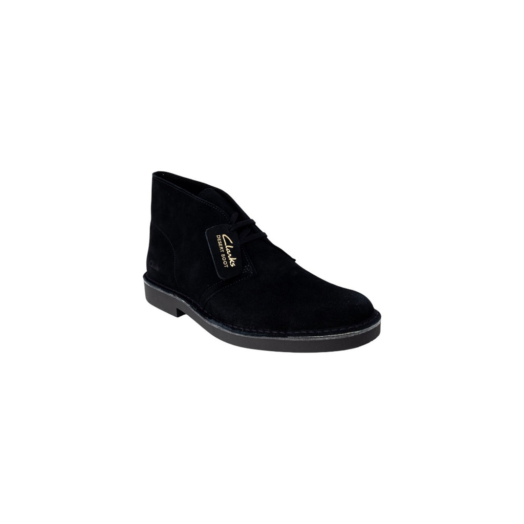 Clarks — Bottines réf. 26166779 noir homme — vue 3