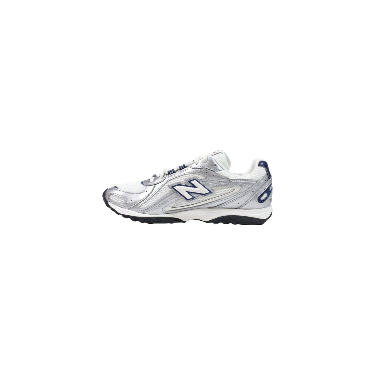 New Balance — Baskets 204L bleu femme — vue 3