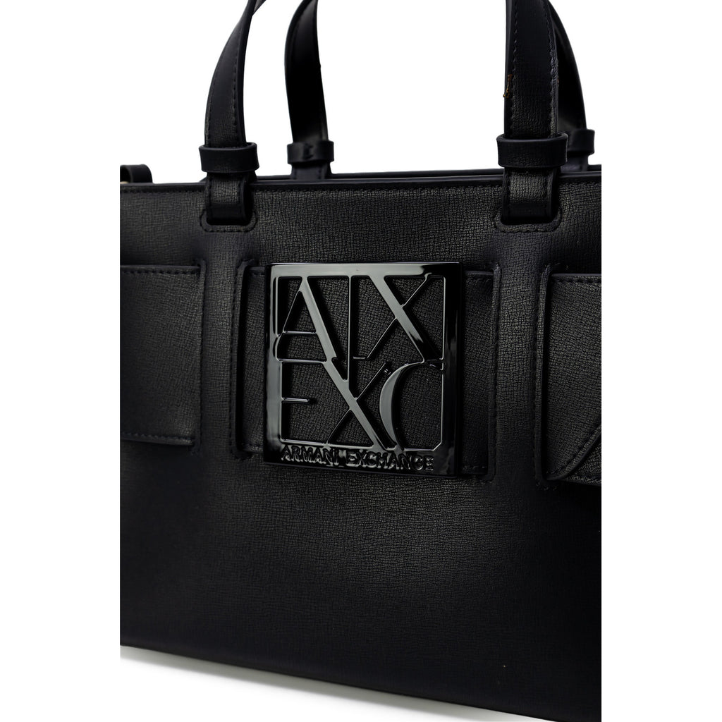 Armani Exchange — Tasche 942690 Schwarz Damen — Ansicht 2