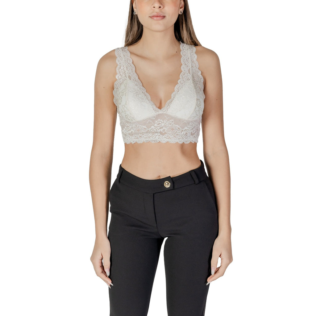 Only — Dames kanten bralette ONLCHLOE — afbeelding 3
