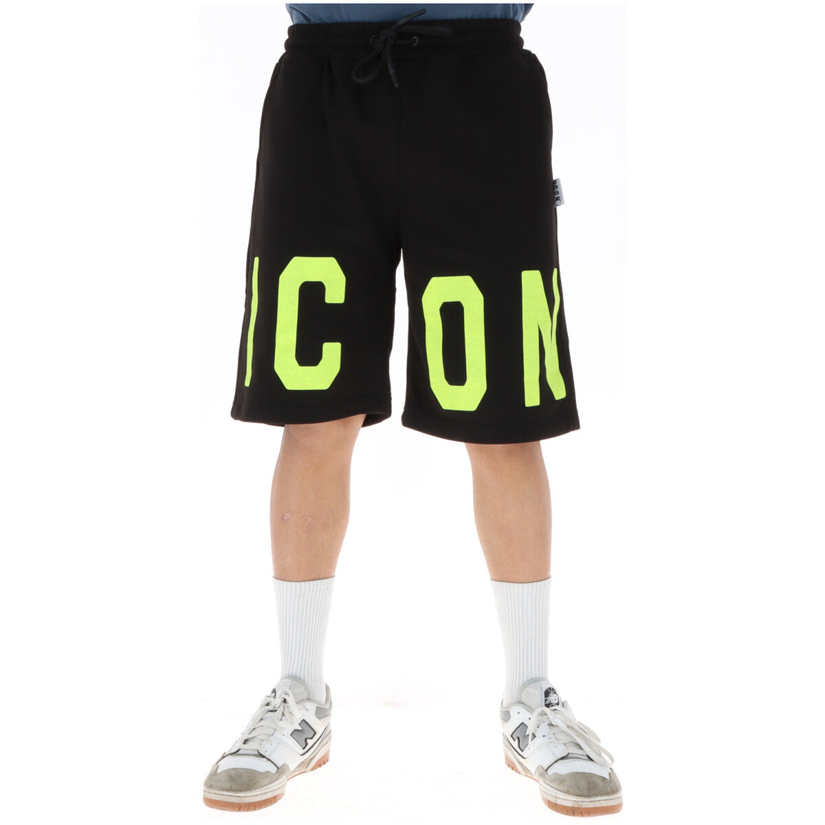 Icon — Bermuda IUB004 homme — vue 4