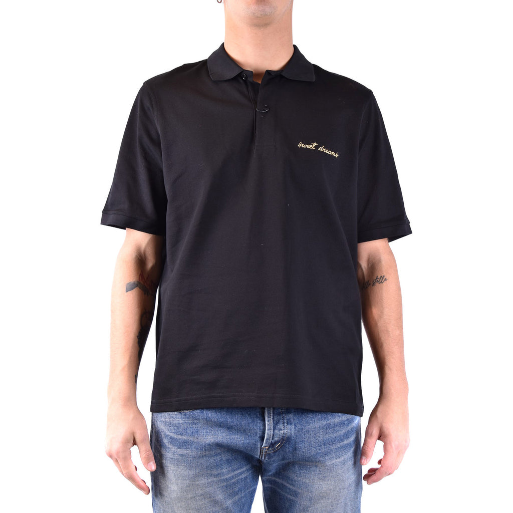 Saint Laurent — Polo B_42530 black men