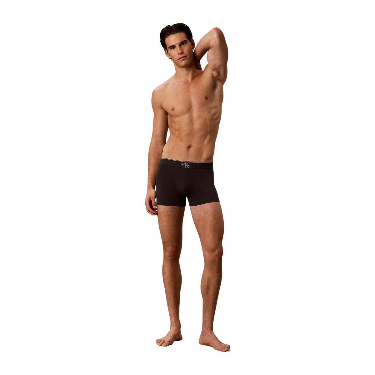 Calvin Klein Underwear — Lot de 3 boxers homme — vue 3