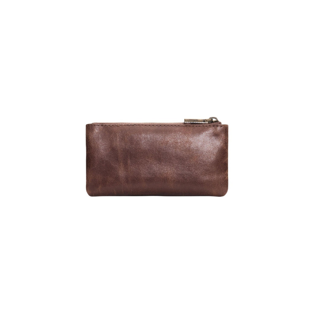 Desigual — Mone Galaxy Leire Cho brown women's wallet — view 3