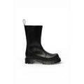 Dr. Martens — Bottes réf. 42803001 en cuir noir femme