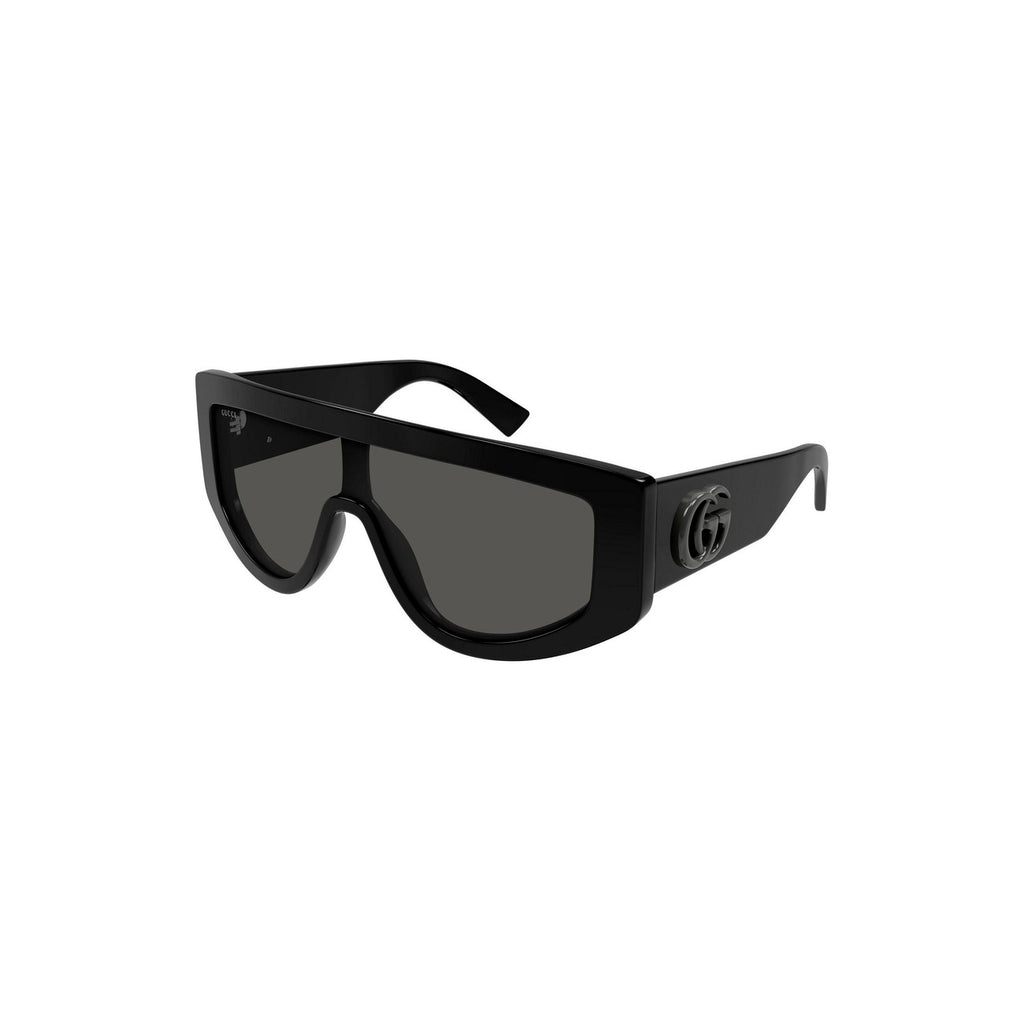Gucci — Lunettes de soleil GG1950S gris femme — vue 3