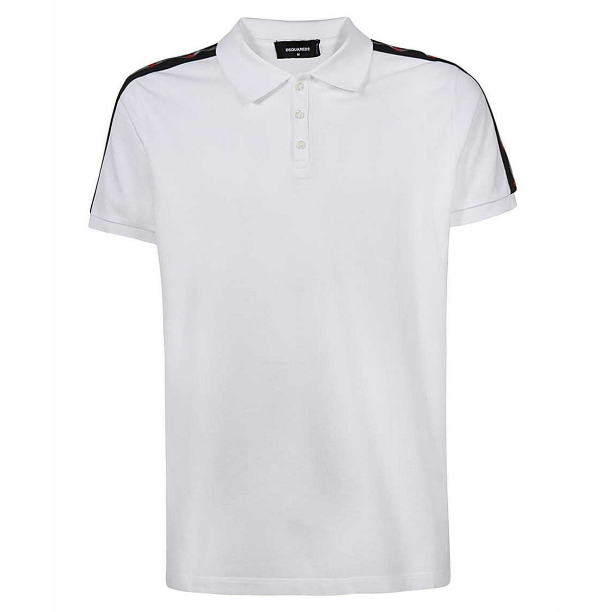 Dsquared — Polo B_43901 femme