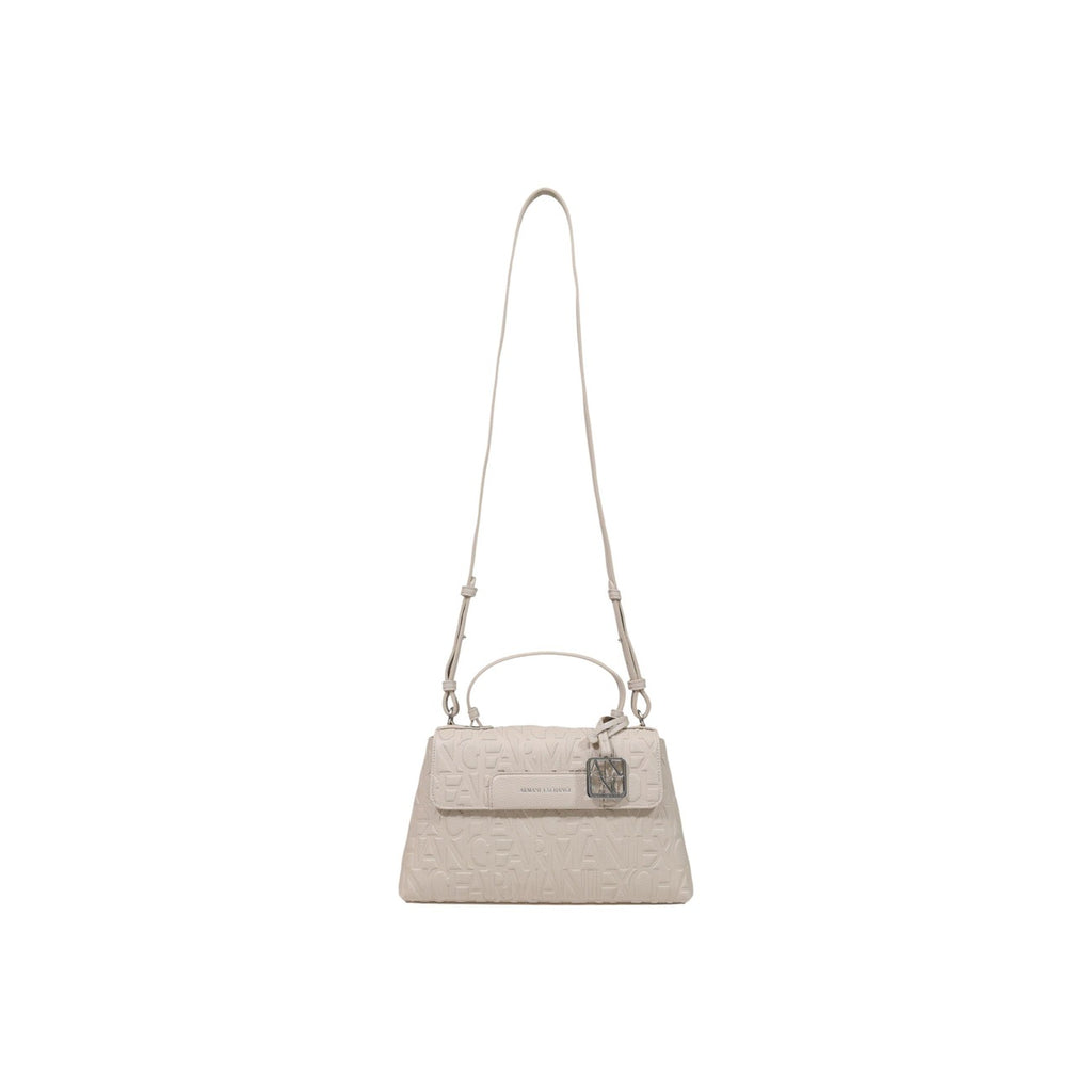 Armani Exchange — Sac Liz XW001223 beige femme — vue 3