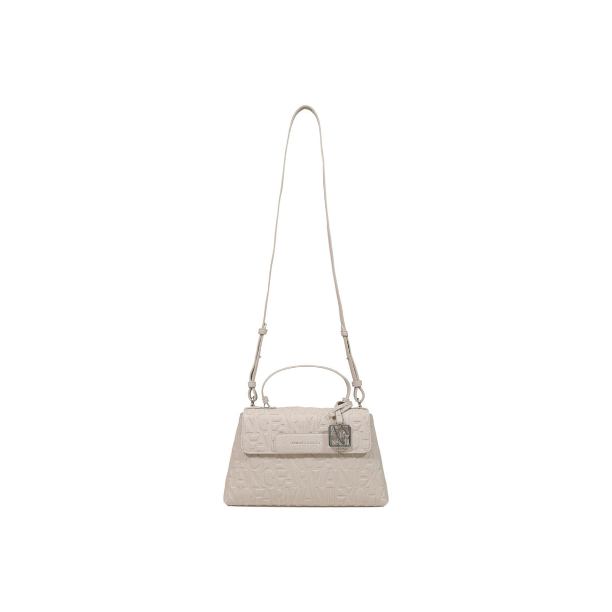 Armani Exchange — Liz bag XW001223 beige woman — view 3