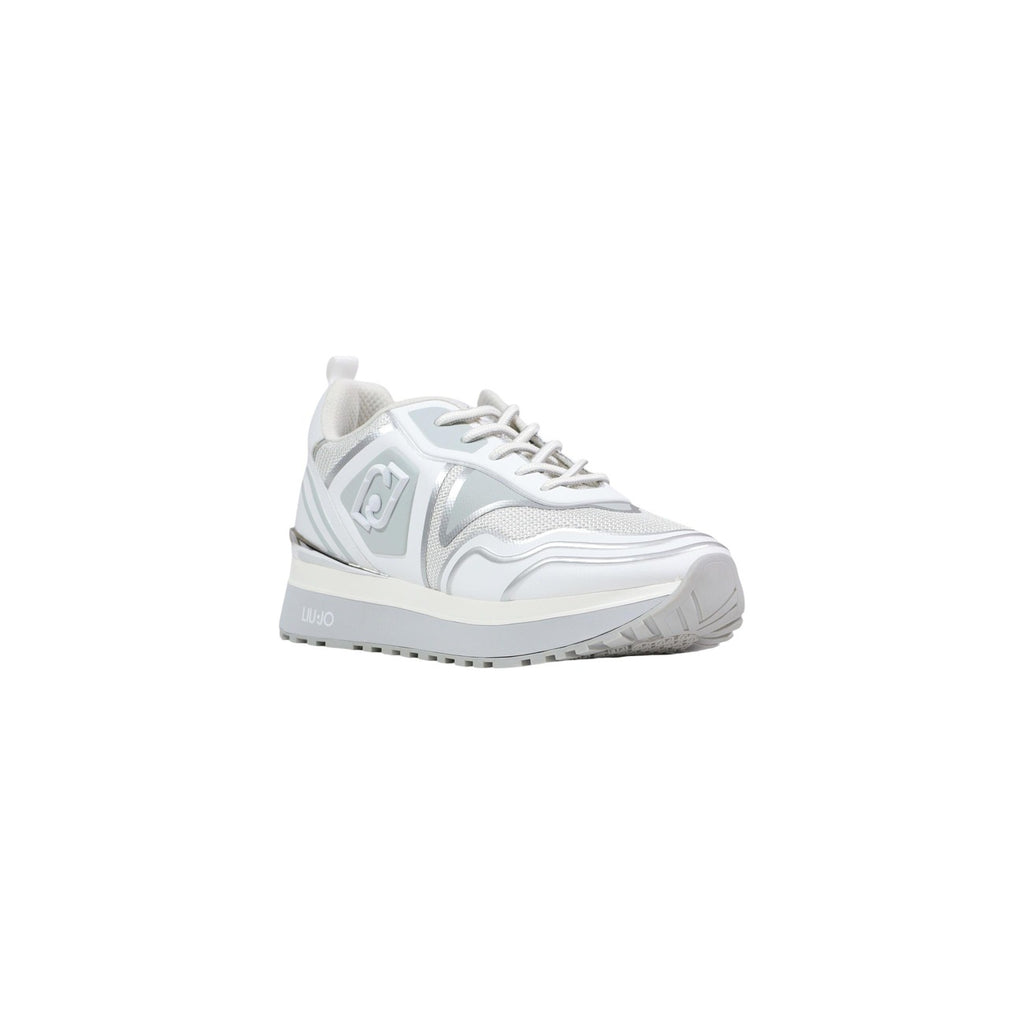 Liu Jo — White sneakers ref. LIU JO MAXI WONDER TECH 01 woman — view 2