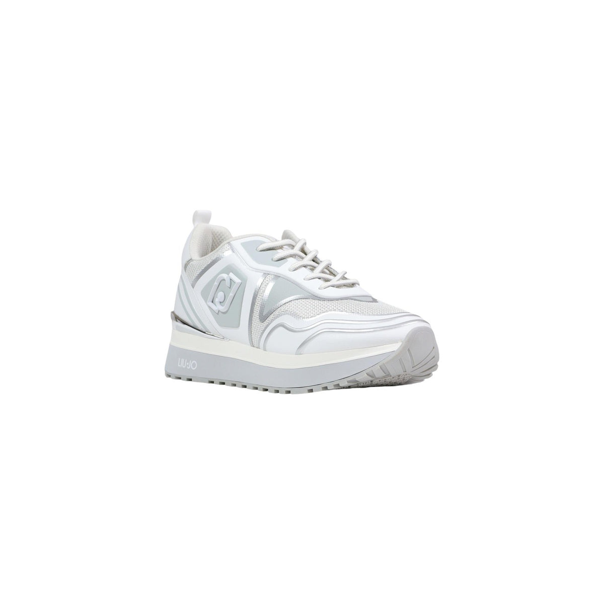 Liu Jo — White sneakers ref. LIU JO MAXI WONDER TECH 01 woman — view 2