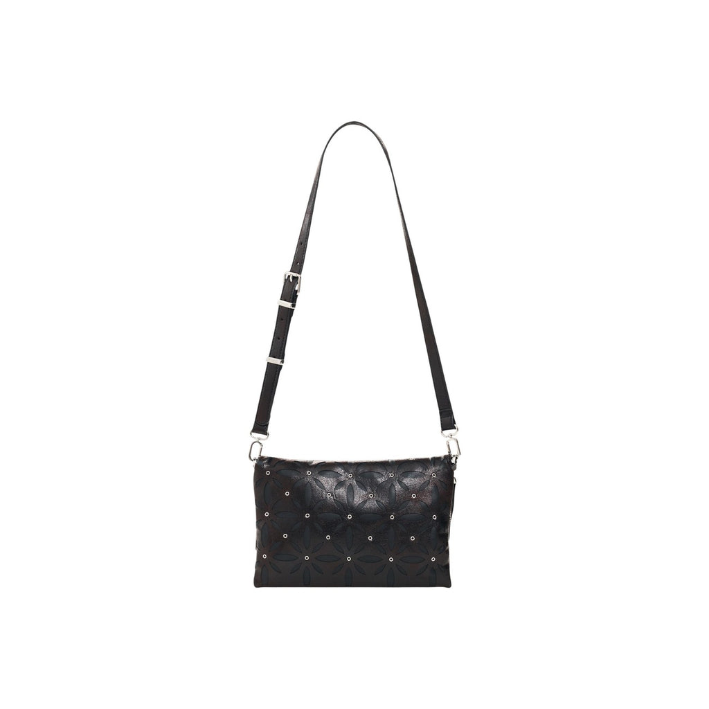 Desigual — Women's black Coriolis Murano bag — view 3