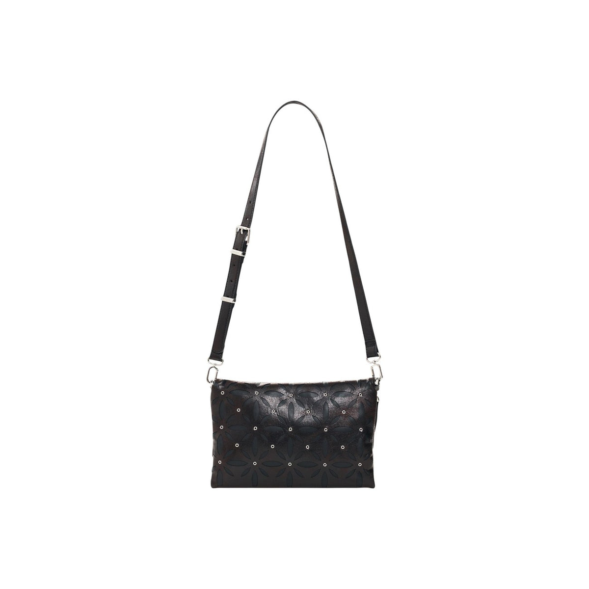 Desigual — Women's black Coriolis Murano bag — view 3