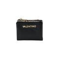 Valentino Bags — Women's black LEO wallets
