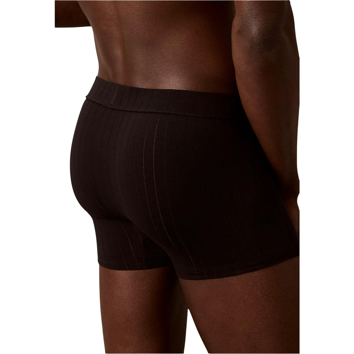 Calvin Klein Underwear — Boxer court homme — vue 4