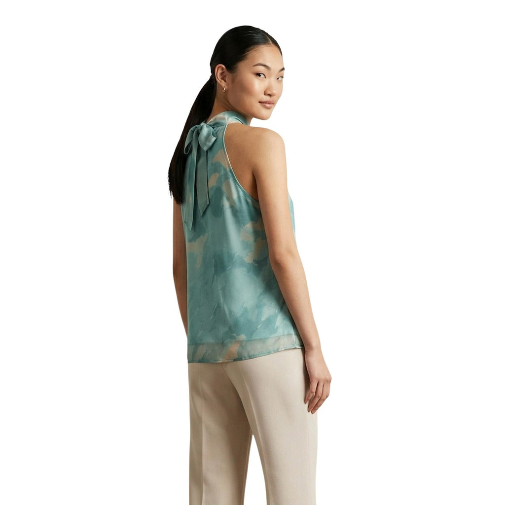 Artigli — Top Lorenza vert femme — vue 3