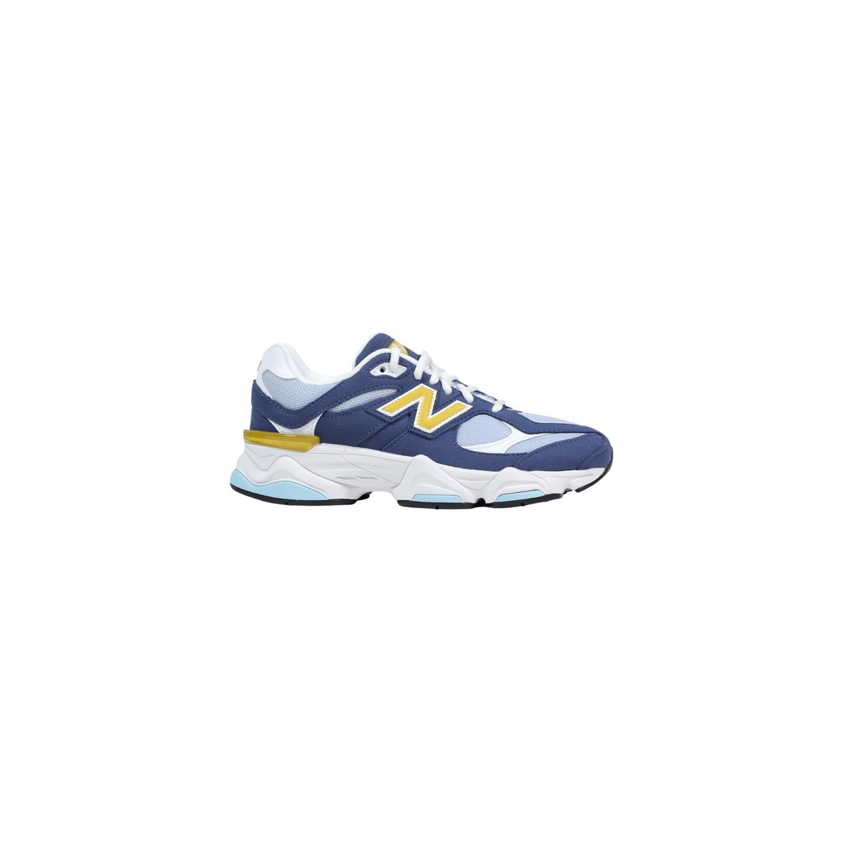 New Balance — Baskets 9060 violet femme