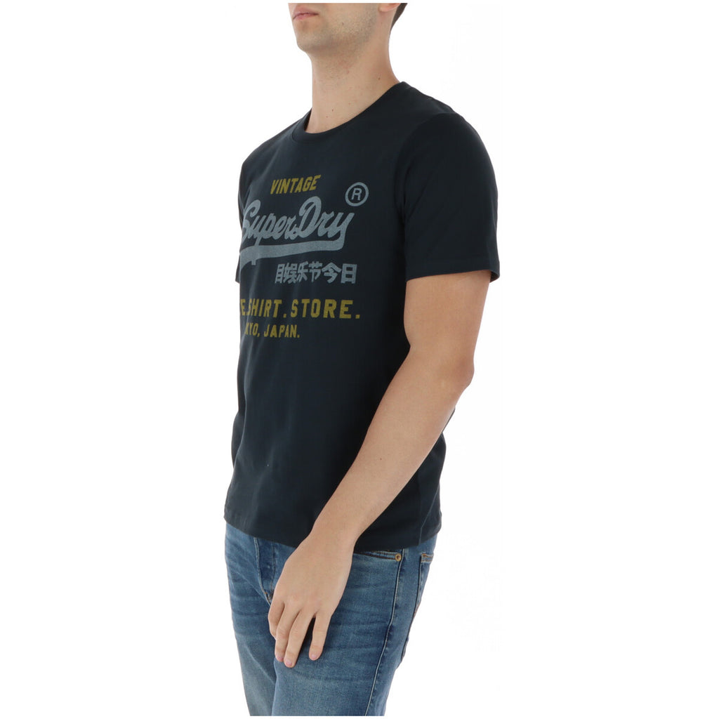 Superdry — T-shirt M1012212A voor heren — afbeelding 3