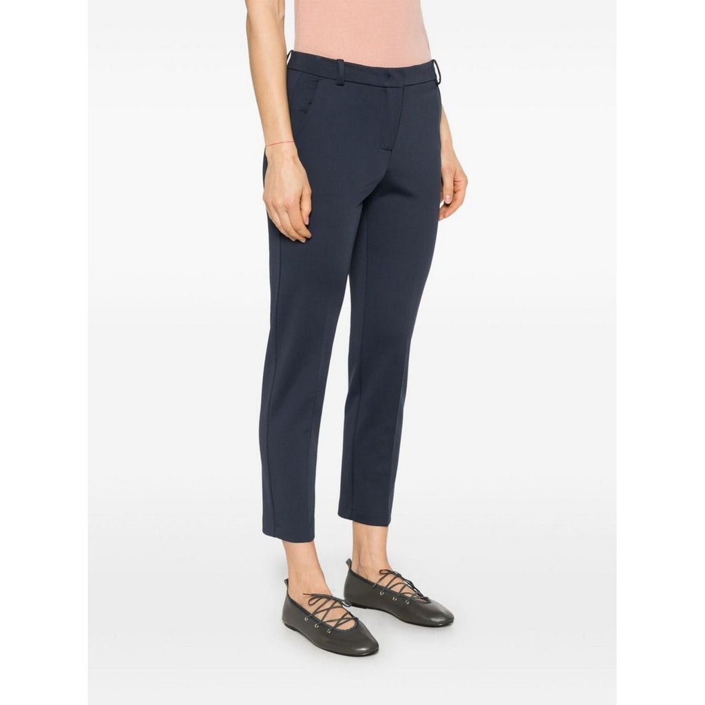 Pinko — Trousers V_32676 blue woman — view 3