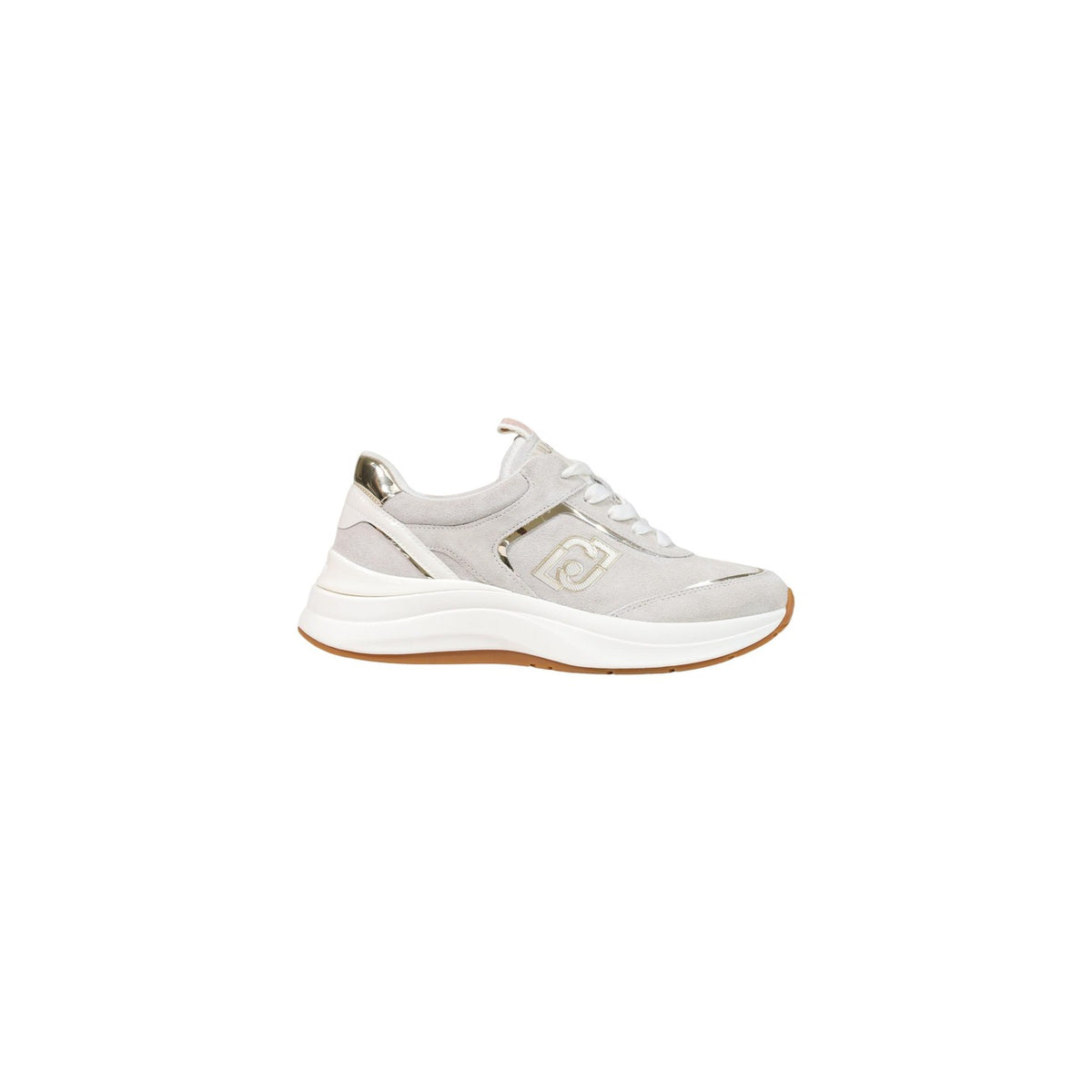 Liu Jo — Baskets blanc réf. STARDUST 01 femme