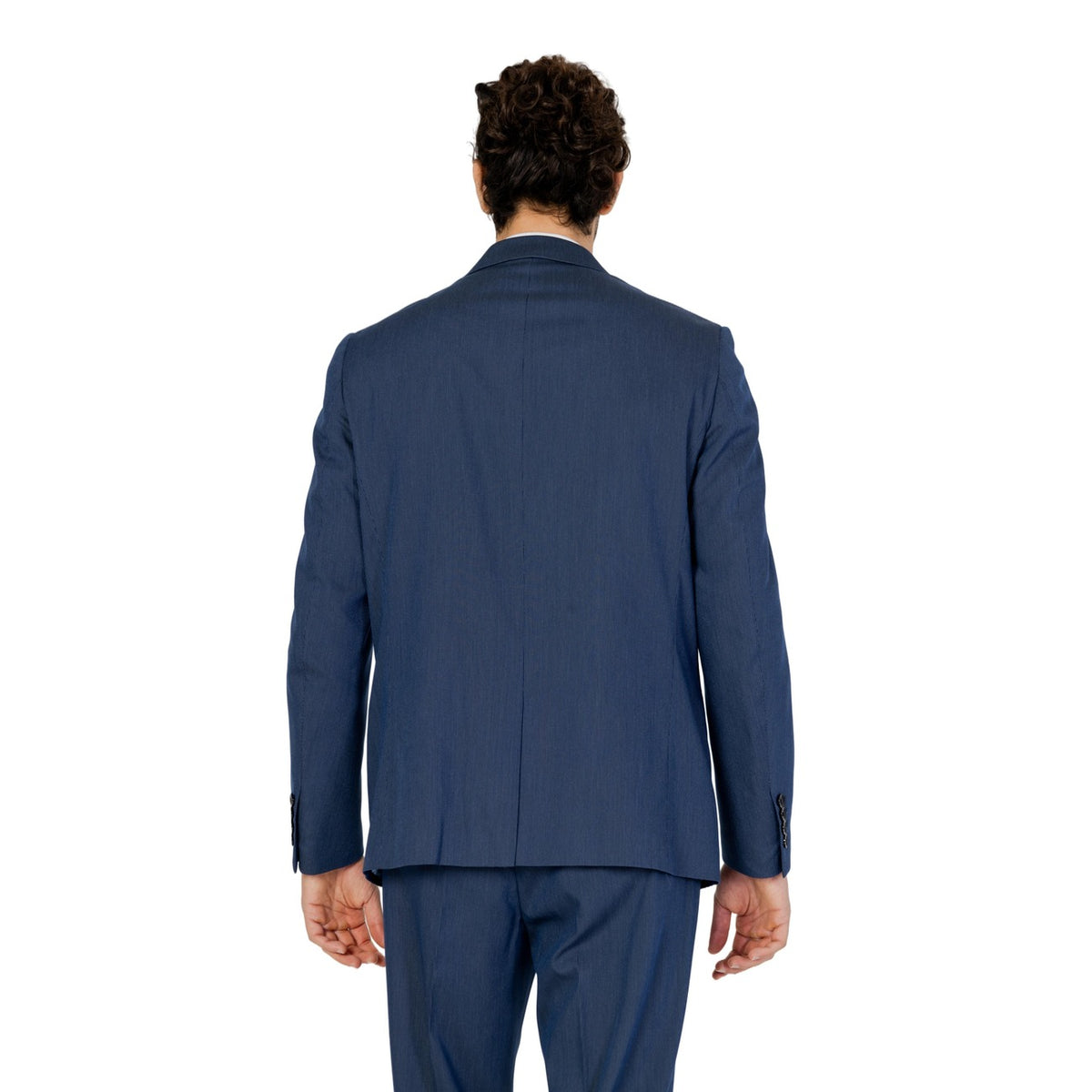 Antony Morato — Veste réf. MMJA00465-FA650335 bleu homme — vue 2