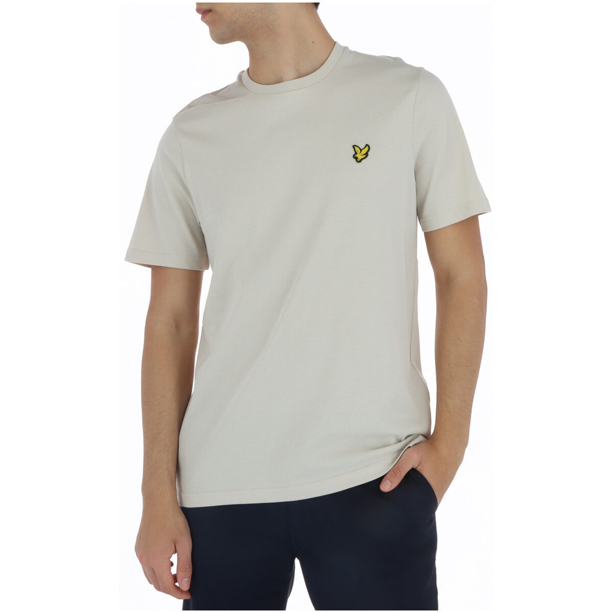 Lyle & Scott — Men's cotton t-shirt